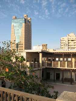 Casa do Sheikh Saeed