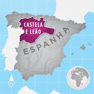 Castela e Leão Castela e Leão
