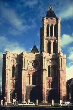 Catedral de Saint-Denis