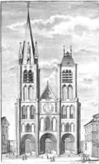 Catedral de Saint-Denis