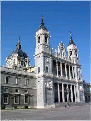 Catedral de Madrid