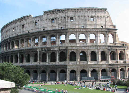 Coliseu de Roma Coliseu de Roma