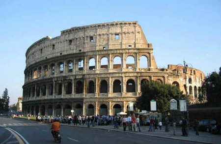Coliseu de Roma Coliseu de Roma