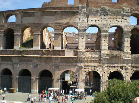 Coliseu de Roma Coliseu de Roma