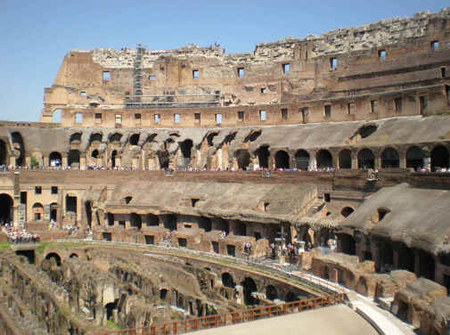 Coliseu de Roma Coliseu de Roma