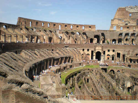 Coliseu de Roma Coliseu de Roma