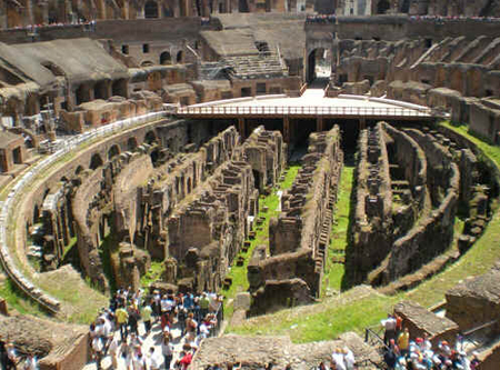 Coliseu de Roma Coliseu de Roma