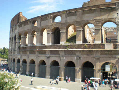 Coliseu de Roma Coliseu de Roma