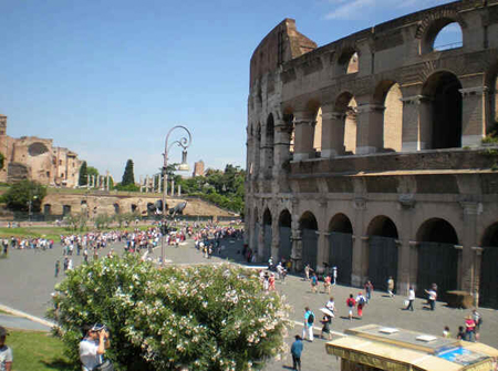 Coliseu de Roma Coliseu de Roma