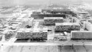 Construção de Brasília