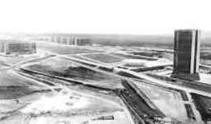 Construção de Brasília