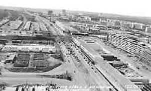 Construção de Brasília