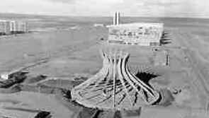 Construção de Brasília