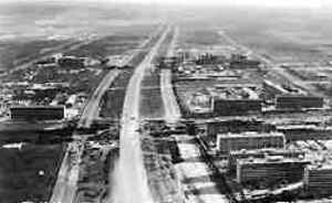 Construção de Brasília