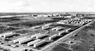 Construção de Brasília