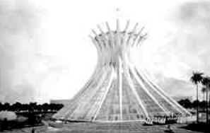 Construção de Brasília