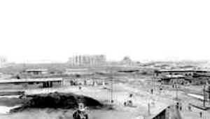 Construção de Brasília