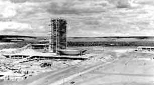Construção de Brasília