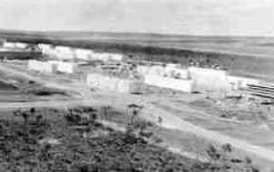 Construção de Brasília
