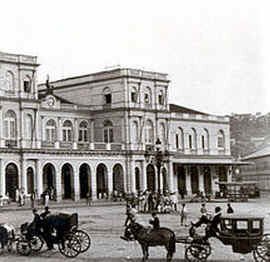 Central do Brasil Central do Brasil