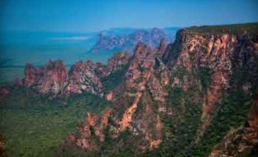 Chapada dos Guimarães