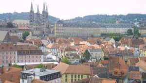 Cidade Histórica de Bamberg Cidade Histórica de Bamberg
