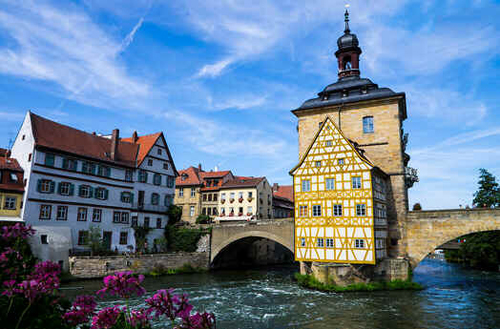 Cidade Histórica de Bamberg Cidade Histórica de Bamberg
