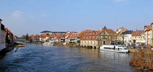Cidade Histórica de Bamberg Cidade Histórica de Bamberg