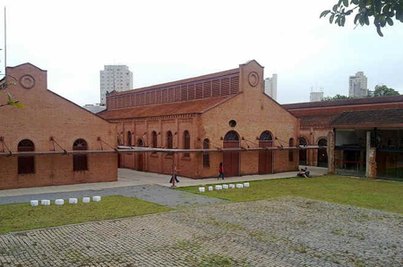 Cinemateca Brasileira Cinemateca Brasileira