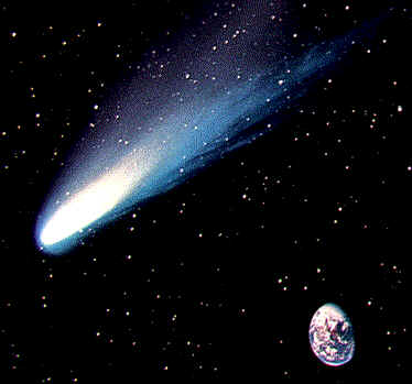 Cometas, Asteróides e Meteoros