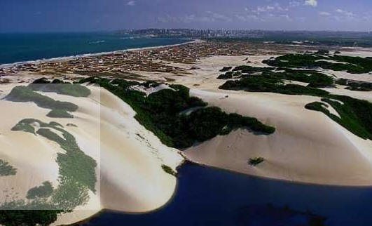 Costa das Dunas
