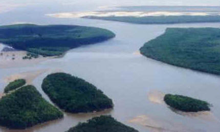 Delta do Rio Parnaíba