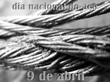 Dia do Aço