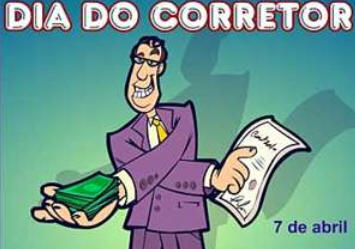 Dia do Corretor