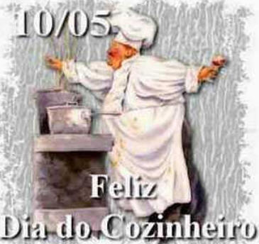 Dia do Cozinheiro