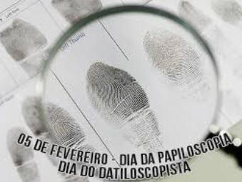 Dia do Datiloscopia