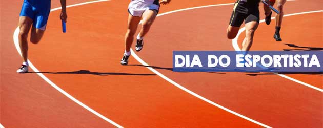 Dia do Esportista