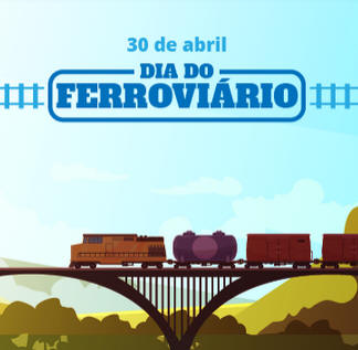 Dia do Ferroviário
