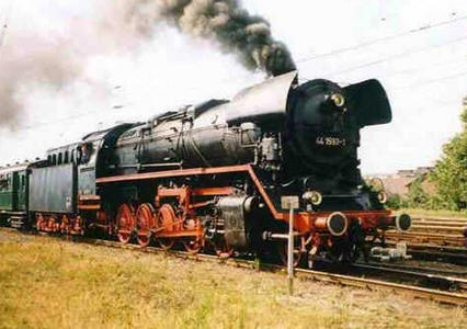 Dia do Ferroviário