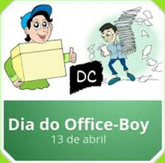 Dia do Office Boy