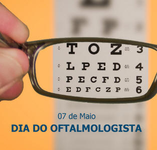 Dia do Oftalmologista