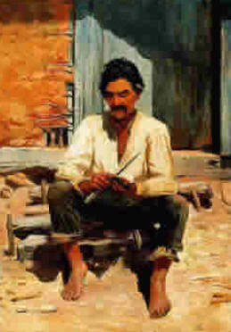 Dia do Pintor