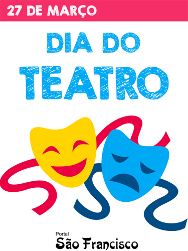 Dia do Teatro