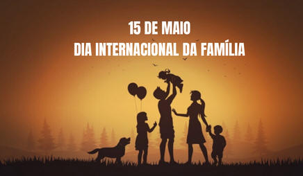 Dia Internacional das Famílias