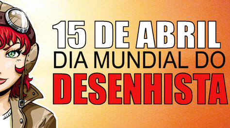 Dia Mundial do Desenhista