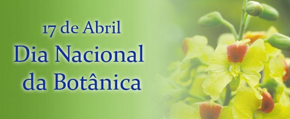 Dia Nacional da Botânica