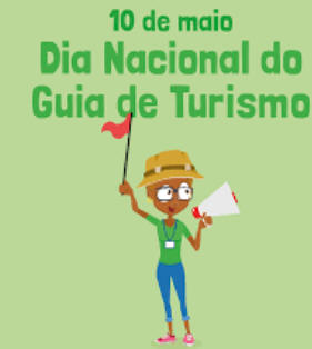 Dia do Guia de Turismo