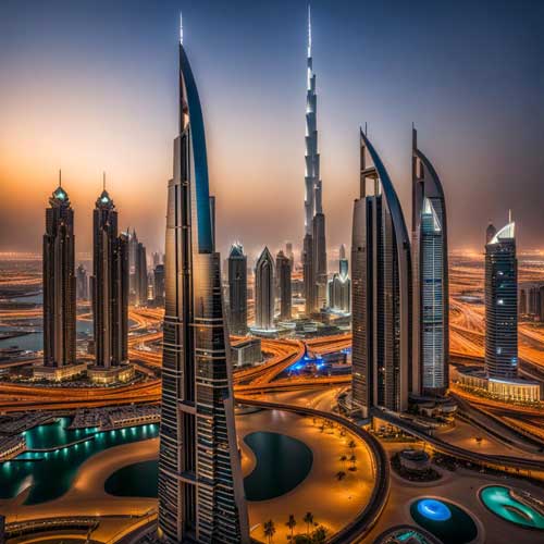 Dubai