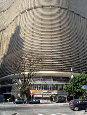 Edifício Copan