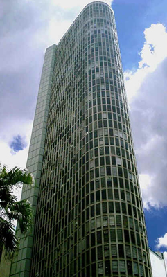 Edifício Itália